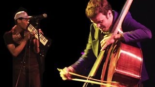 Jonathan Batiste: Jazz from New Orleans