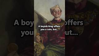 Download lagu The most DISTURBING image of Satan in paint 😈 🎨 #artshorts #arthistory #artanalysis mp3