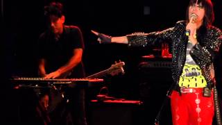 &quot;Despair&quot; Yeah Yeah Yeahs@River Stage at Great Plaza Philadelphia 9/17/13