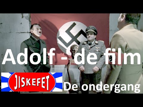 Jiskefet - The Downfall (Adolf the Film)