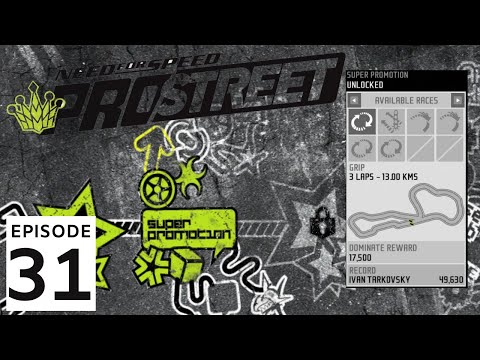Need for Speed: ProStreet (Episode 31: Super Promotion Chicago Airfield)