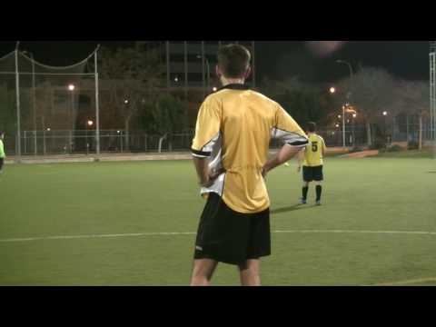 ATLÉTICO ALTAZOR   4 - 3   BOB ESPONJA    - parte 2 -