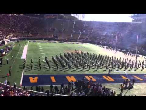 Cal Band Great!