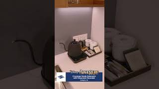 Disney Adventure – Concierge Family Stateroom with Oceanview Verandah | Disney Cruise Line