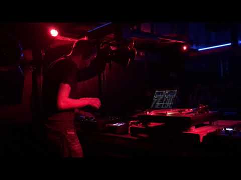 Alex Banks - DJ set - Monkeytown X Ninja Tune at Printworks 21:10:17