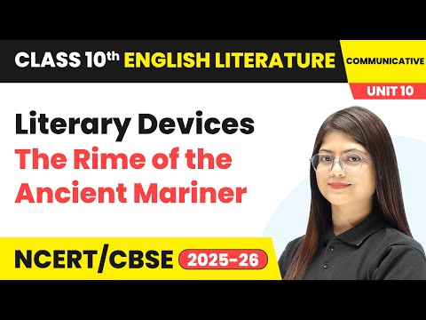 Class 10 English Literature Communicative Book Book Overview CBSE NCERT