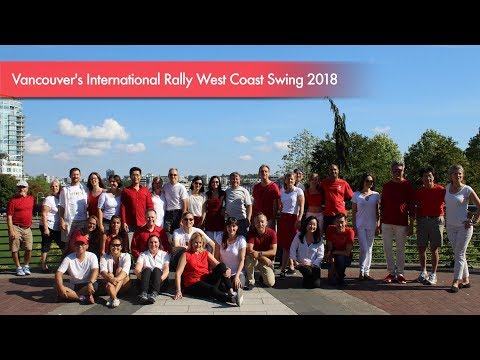 Vancouver's International Rally West Coast Swing 2018