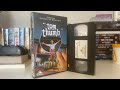 Opening To Tom Thumb 1992 VHS South African Copy