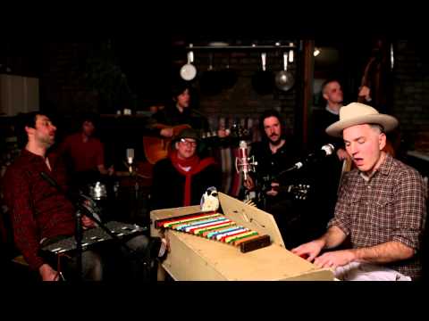 Walter Martin - I-M-A-G-I-N-A-T-I-O-N (live)