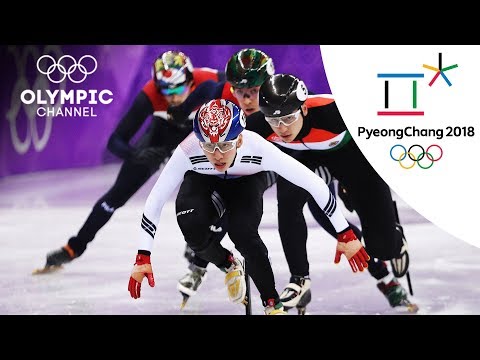 Short Track - A South Korean Passion | Winter Olympics 2018 | PyeongChang 2018