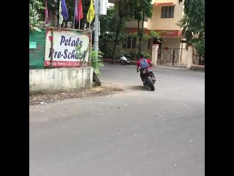 Ktm rc loud exhaust sc project