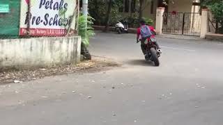 Ktm rc loud exhaust sc project