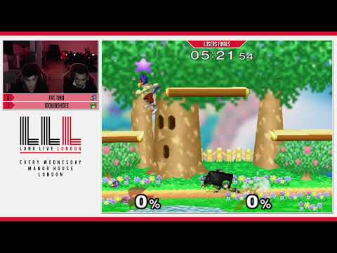 Fat Tino vs 10QuidShoes LLL128  Losers Semis