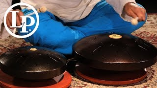 Video thumbnail for LP | Dharma 12" + 16" Metta Drums by Latin Percussion