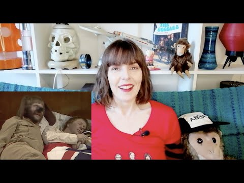 Reviewing 'The Goodies' S9.06 - 'Animals'