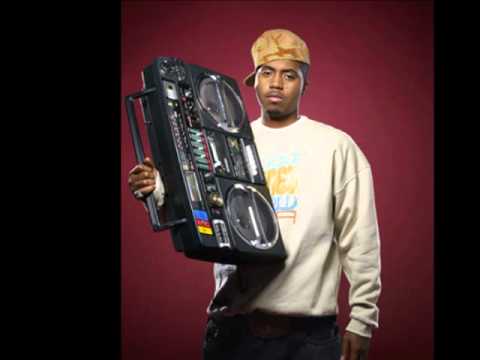 NAS One Mic ft. RJD2 Ghostwriter (remix)
