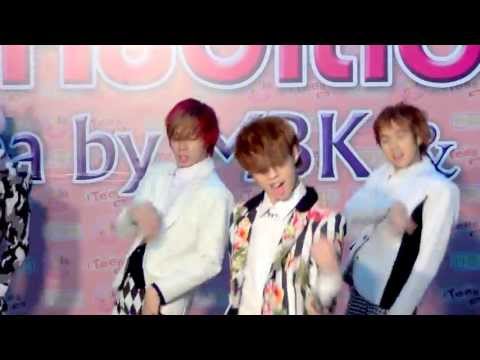 130630 Defvalen cover Infinite - Man In Love @Hello! Korea by MBK & iTeen (Audition)