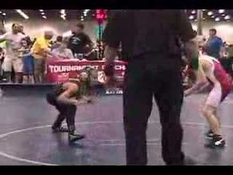 Aaron Brooks vs James Ditillio Niagra Falls