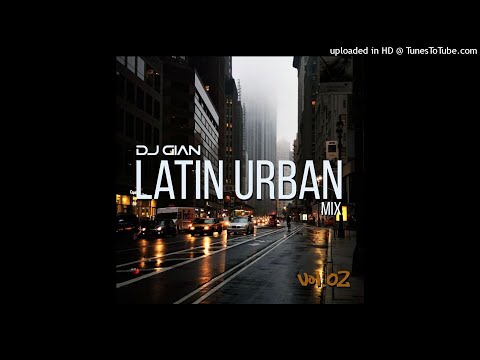 Club Latino Mix Vol 02 - DJ GIAN