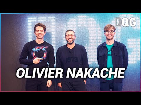 LE QG 19 - LABEEU & GUILLAUME PLEY avec OLIVIER NAKACHE