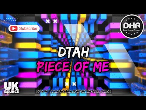 DTAH - Piece Of Me - DHR
