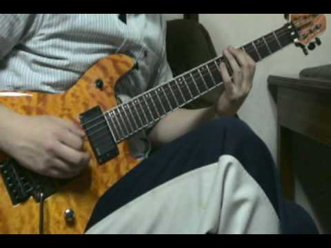 Sum 41 - Mr.Amsterdam (Guitar Cover) video thumbnail