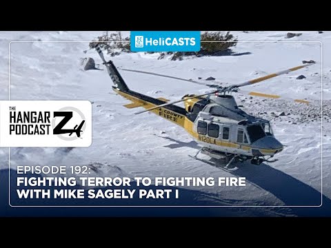 Hangar Z - Ep 192 Fighting terror to fighting fire YouTube Part I