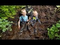 Camping Hiking & Fishing in Alaskan Rain Forest