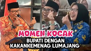 Download lagu JOKS KEPALA KEMENAG LUMAJANG VS BUPATI LUMAJANG😂😂😂 mp3