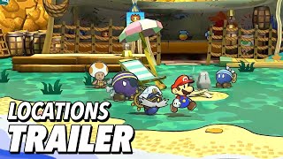 The World of Paper Mario TTYD - Trailer