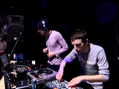 The Forest & Vicki Lee - Sudden Connections / Live 2011