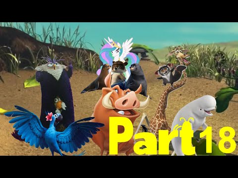 A Animal’s Life Part 18