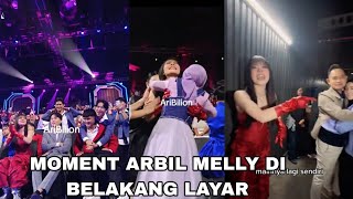 Download lagu Moment Arbil & Melly di malam KONSER gen z🤍 mp3