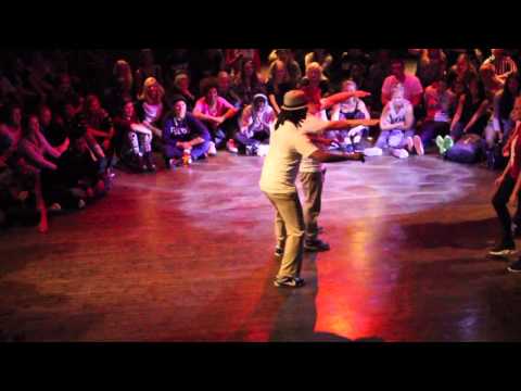Soul Sessions LIMITED 2014: tanta til Marvin vs dEEp doWN dopEiZM (quarterfinal)