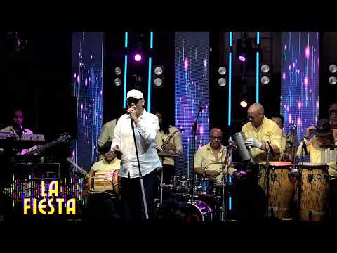 Popurri - Fernando Villalona, en vivo