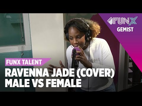 LIL' KLEINE - NET IETS MEER (COVER) SUZET LICHEL | FUNX TALENT MALE VS. FEMALE