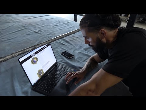 YouTube video