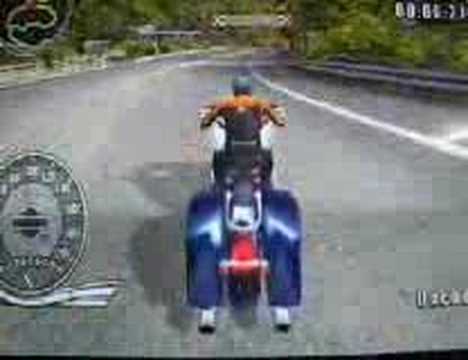Harley-Davidson : Race to the Rally Xbox 360