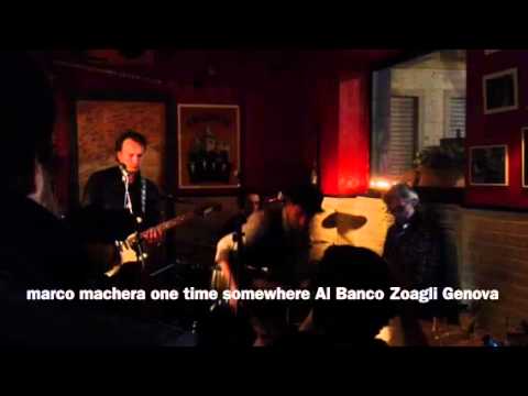 Marco Machera (Il Banco - Zoagli, GE) 25-01-2013