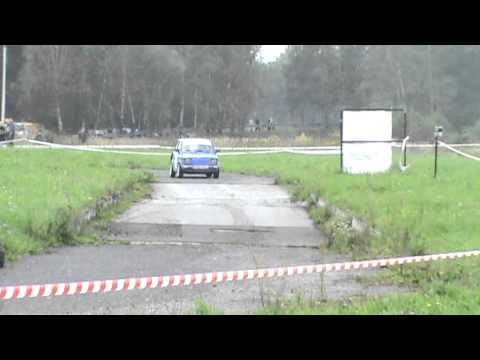 VII runda SMT  12.09.2010 Marcin Śladowski Fiat 126p Tychy