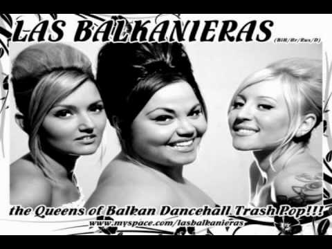 LAS BALKANIERAS - Fritule