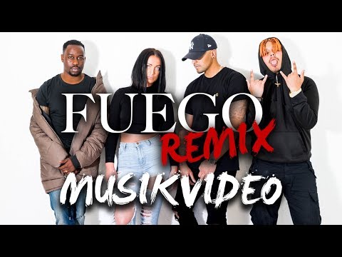 Lova - FUEGO - REMIX Ft. Reyn, Tarequito & Ibbe