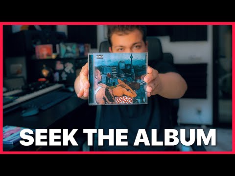 REVIEW ȘMECHERESCU by @NANEmernic  | SEEK THE ALBUM #04