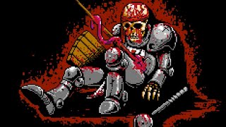 この地獄からの生還…化物ばかりの世界であなたはどうする？Infernax part5