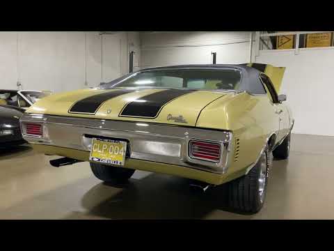 1970 Chevrolet Chevelle Malibu (CC-1945848) for sale in Grand Rapids, Michigan