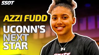 thumbnail: Destiny Adams of Manchester Township in New Jersey is Ready to Win at North Carolina