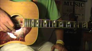 let it loose Rolling Stones lesson