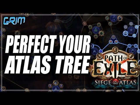 [PoE 3.17] How To Build The Perfect Atlas Tree For YOU