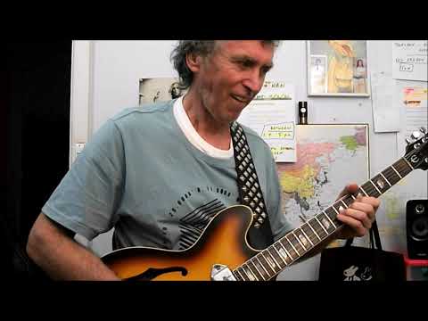 Route 66 - The Rolling Stones / on Lead Guitar ...