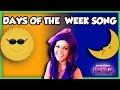 Days Of The Week Song For Kids